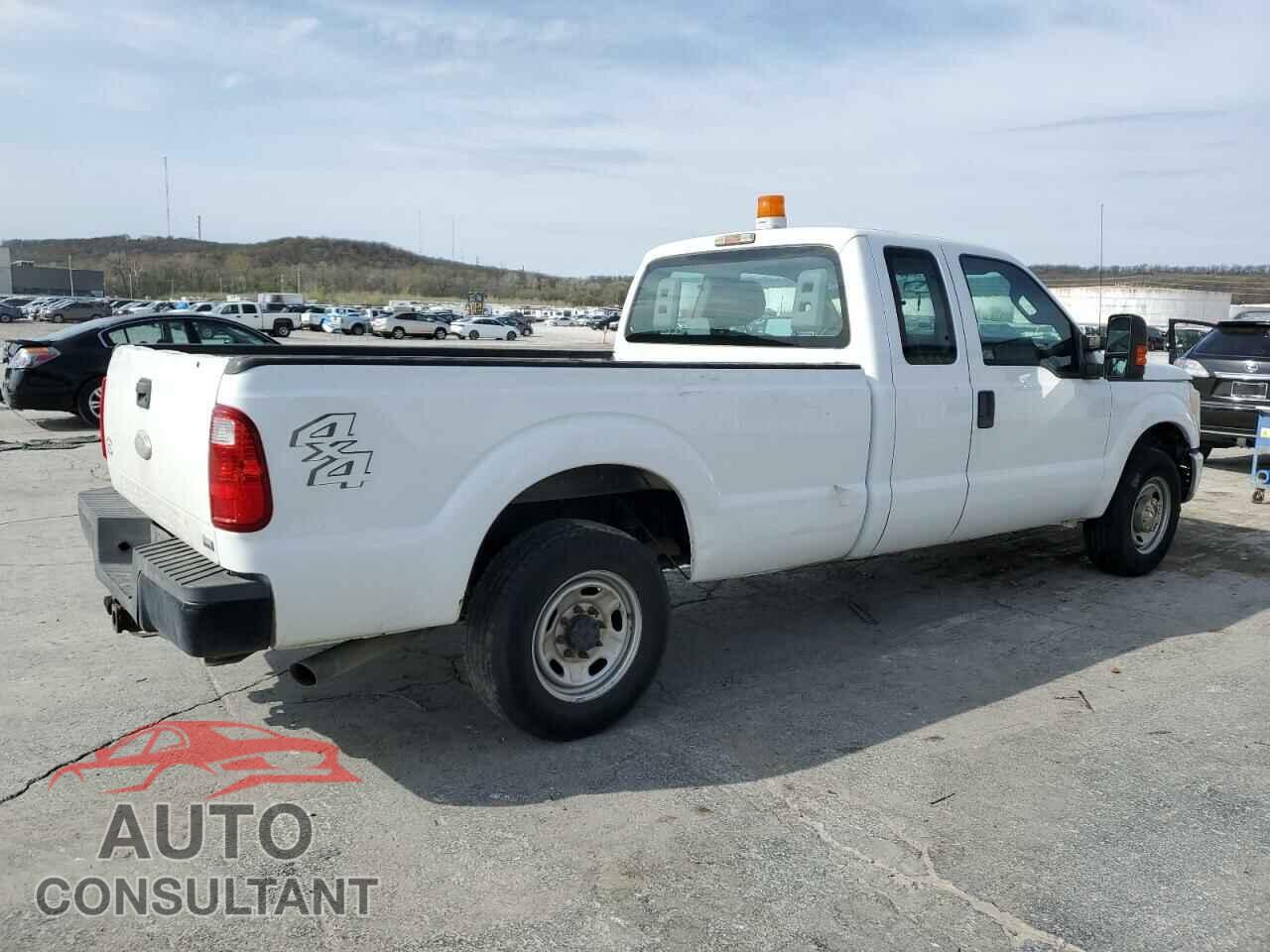 FORD F350 2014 - 1FD7X3A61EEA80980