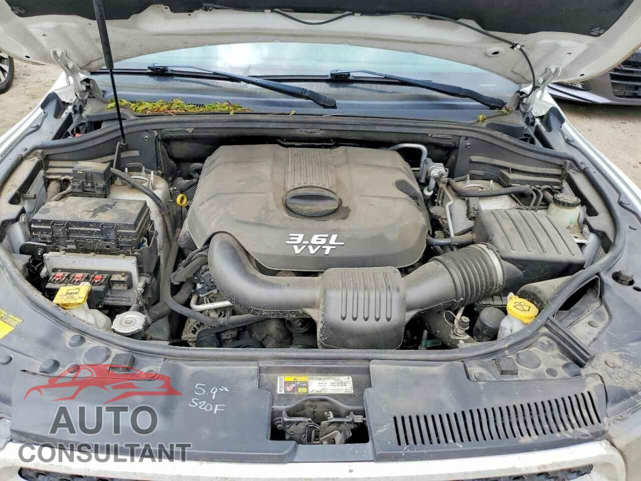 DODGE DURANGO 2013 - 1C4RDHAG0DC671033