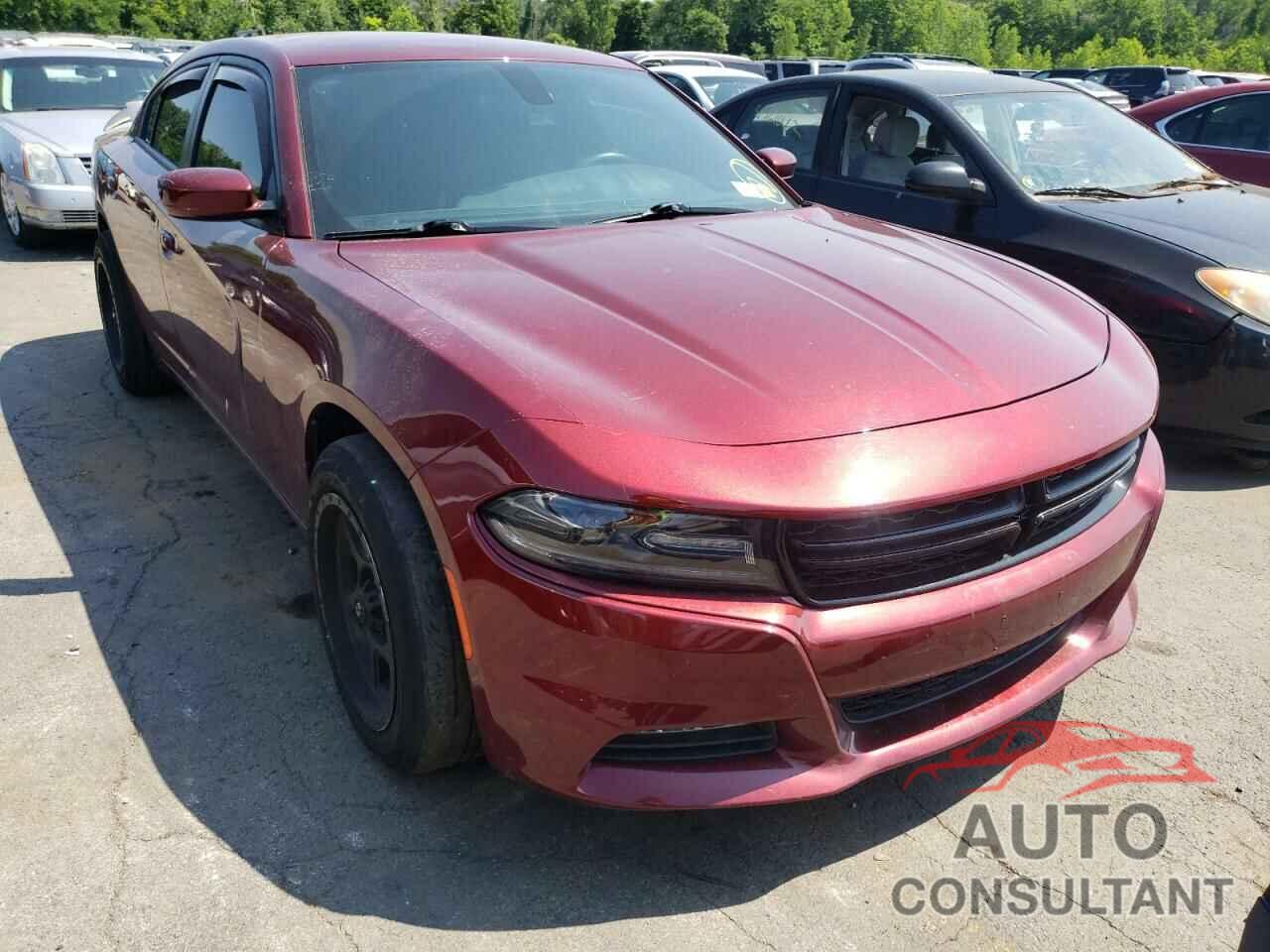 DODGE CHARGER 2020 - 2C3CDXBG4LH189258