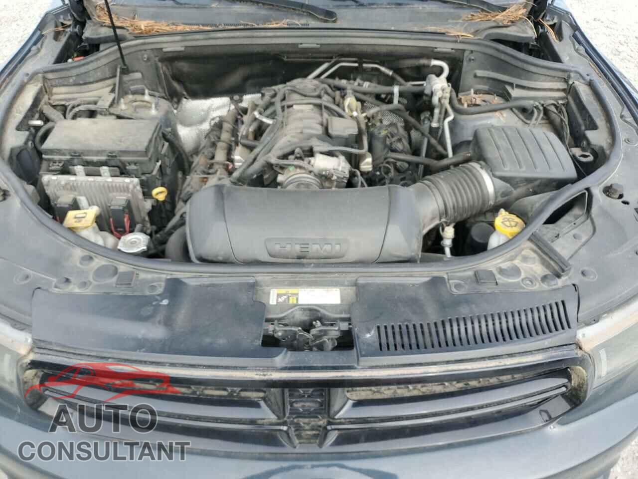 DODGE DURANGO 2017 - 1C4SDJCT0HC740313
