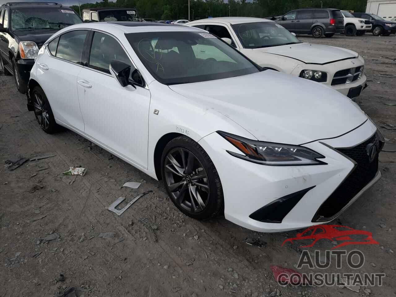 LEXUS ES350 2019 - 58ABZ1B14KU006779