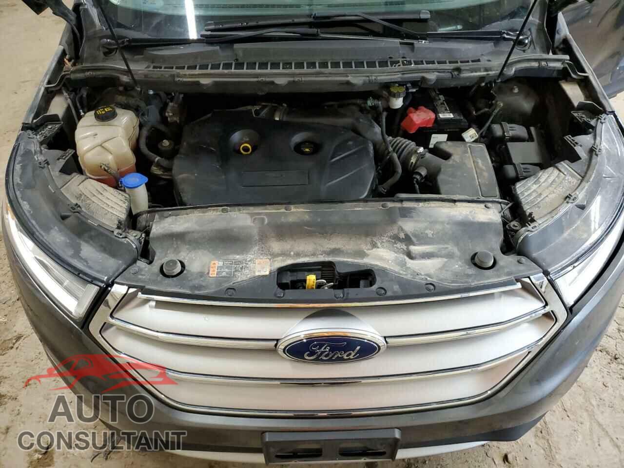 FORD EDGE 2017 - 2FMPK3J99HBC55131