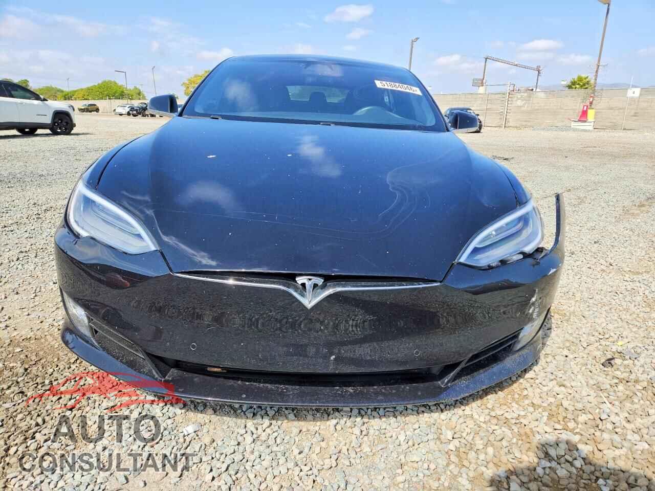 TESLA MODEL S 2017 - 5YJSA1E24HF193191