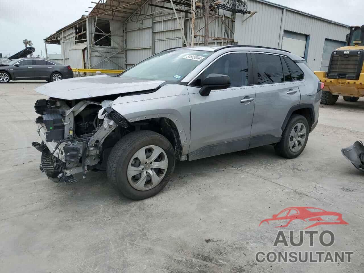 TOYOTA RAV4 2020 - 2T3H1RFV2LW095524