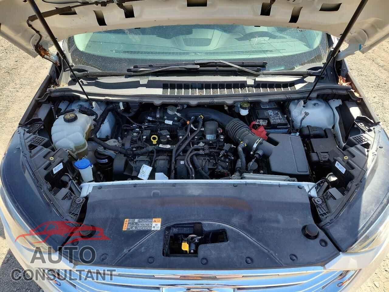 FORD EDGE 2019 - 2FMPK4K99KBC62401