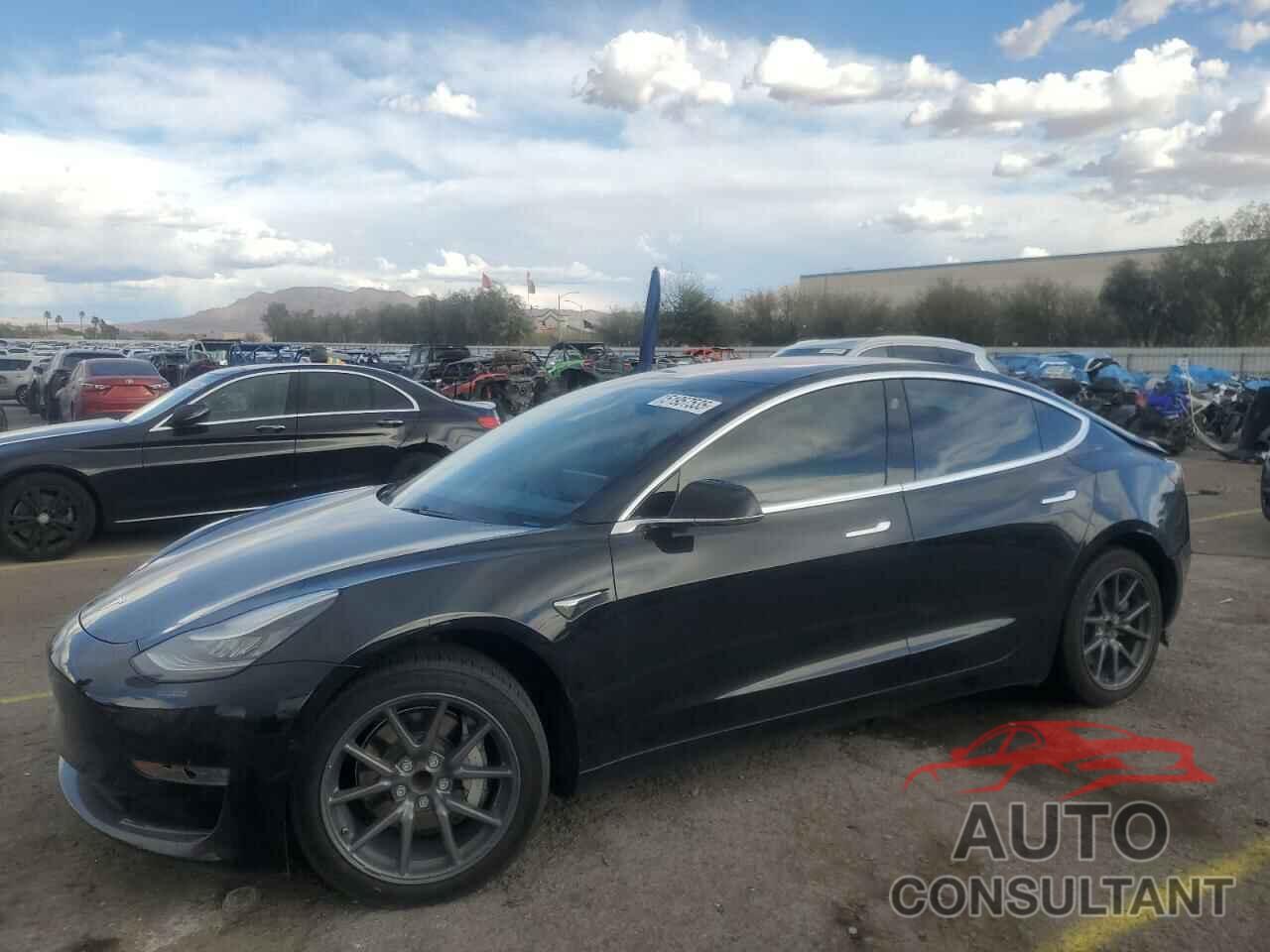 TESLA MODEL 3 2018 - 5YJ3E1EA8JF156490