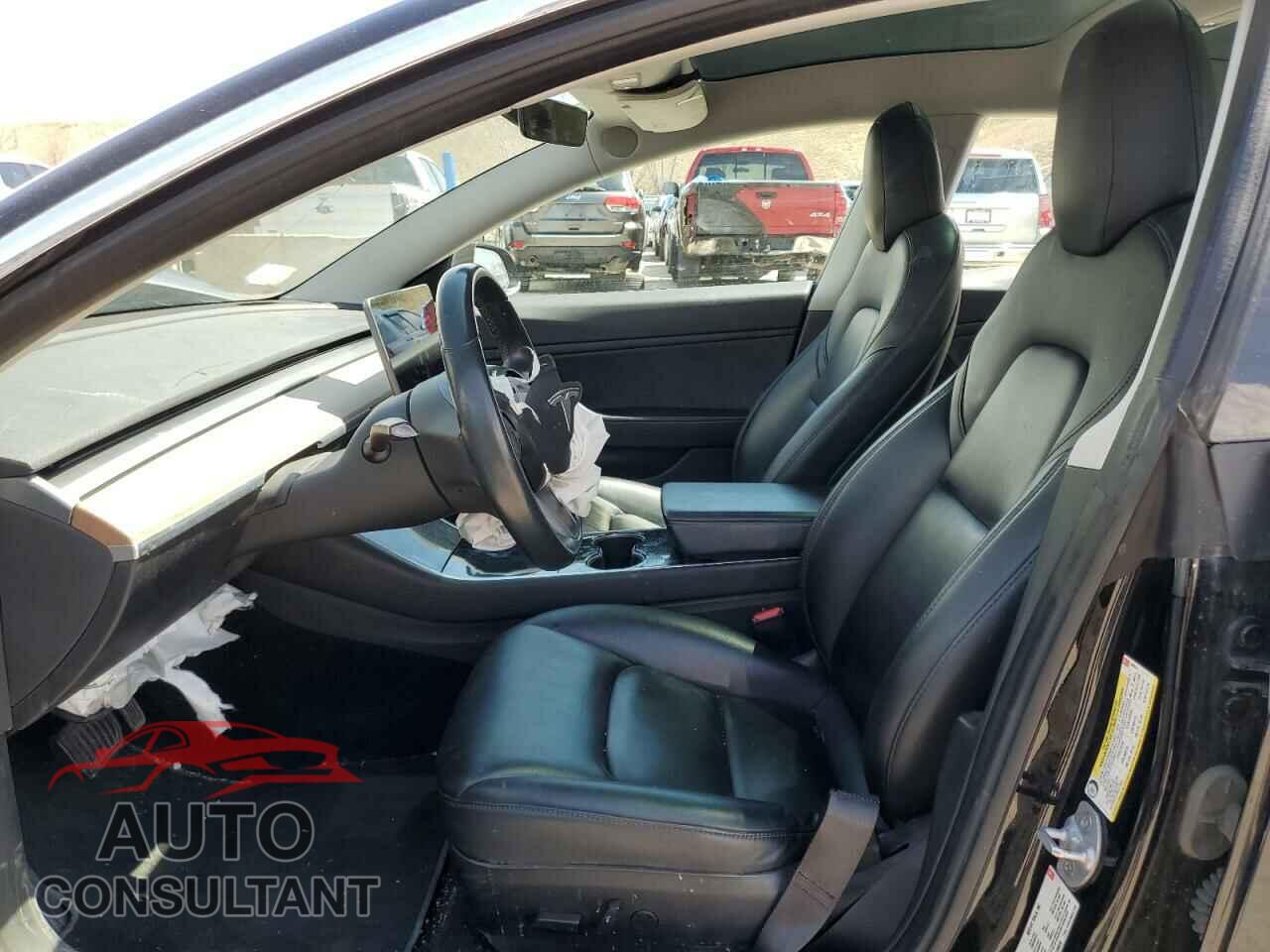 TESLA MODEL 3 2018 - 5YJ3E1EA1JF108832