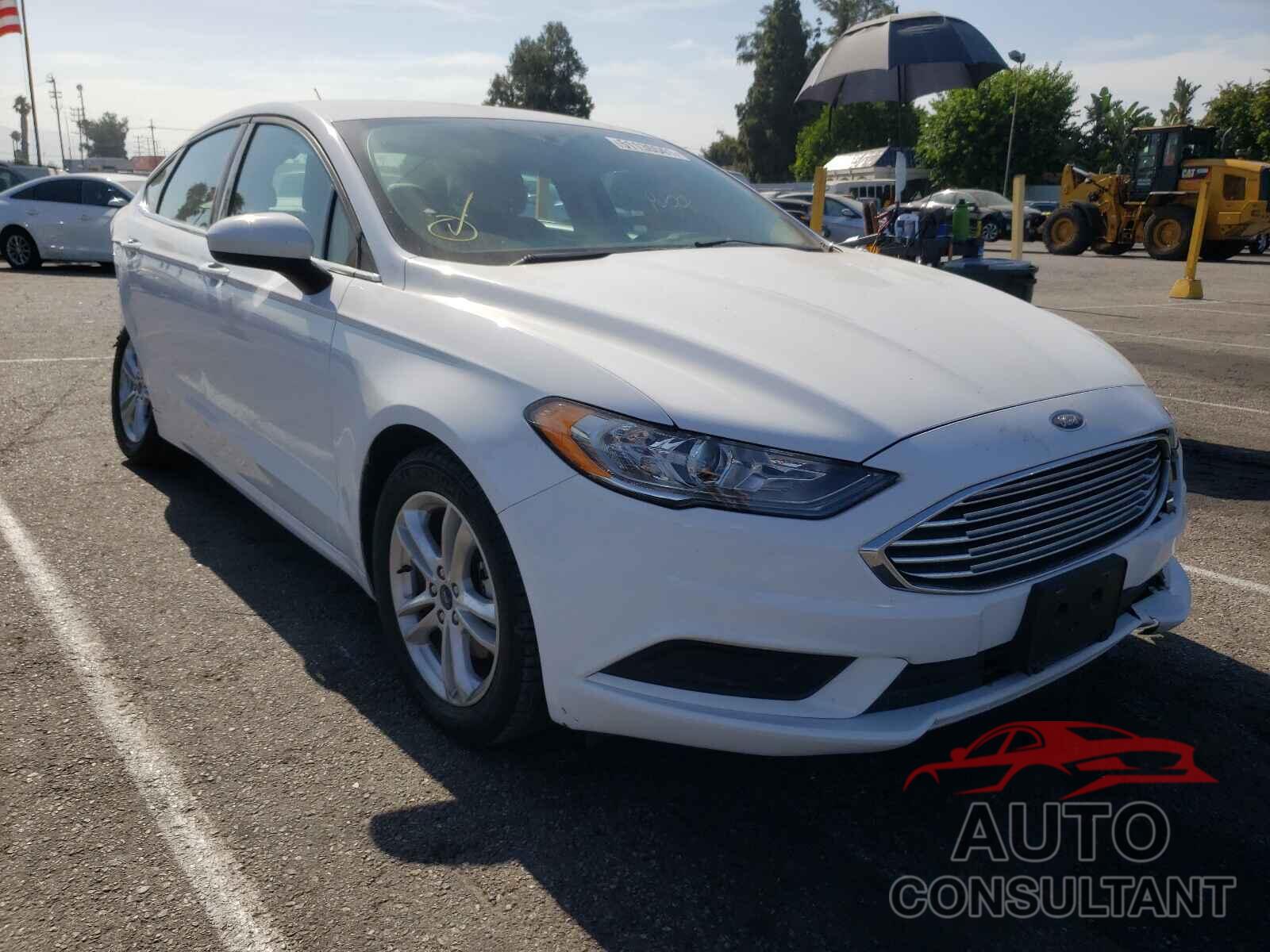 FORD FUSION 2018 - 3FA6P0H78JR133409