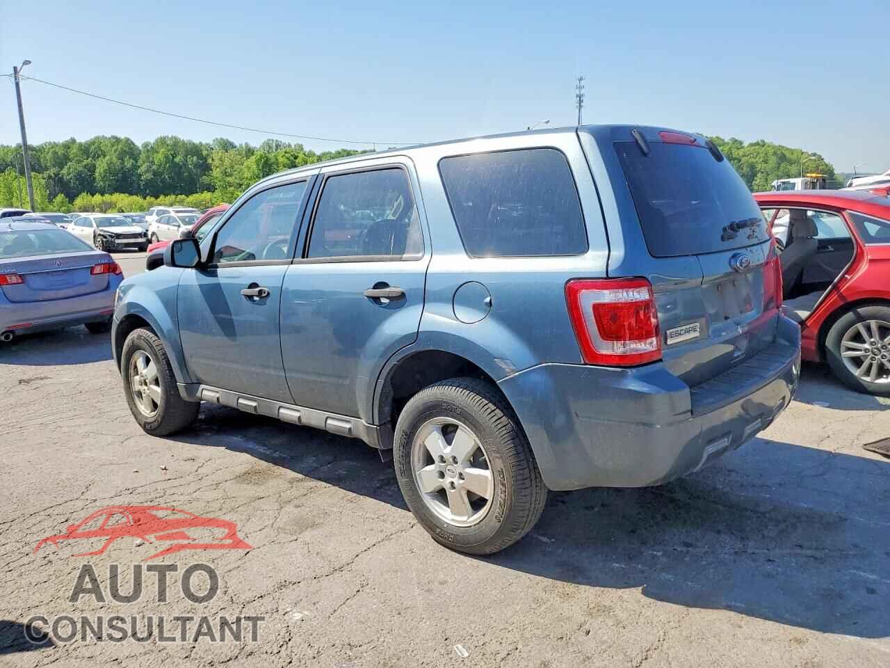 FORD ESCAPE 2012 - 1FMCU0C76CKA23975