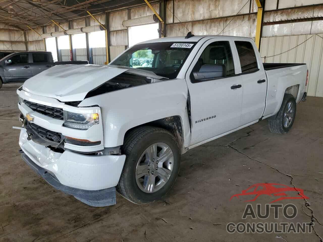 CHEVROLET ALL Models 2018 - 1GCRCPEC6JZ312315