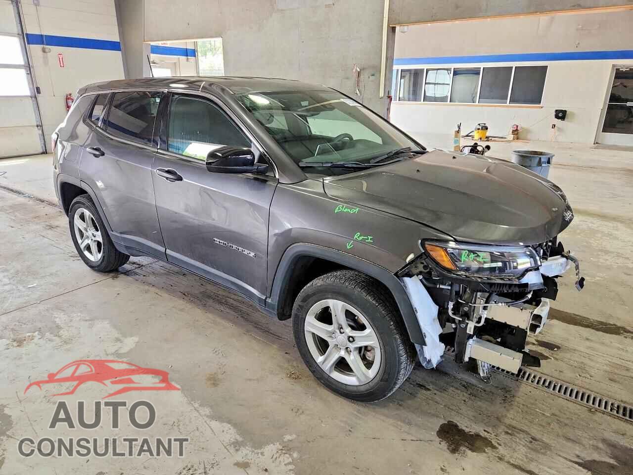 JEEP COMPASS 2023 - 3C4NJDAN9PT534647