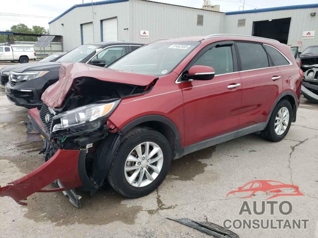 KIA SORENTO 2016 - 5XYPG4A36GG146577