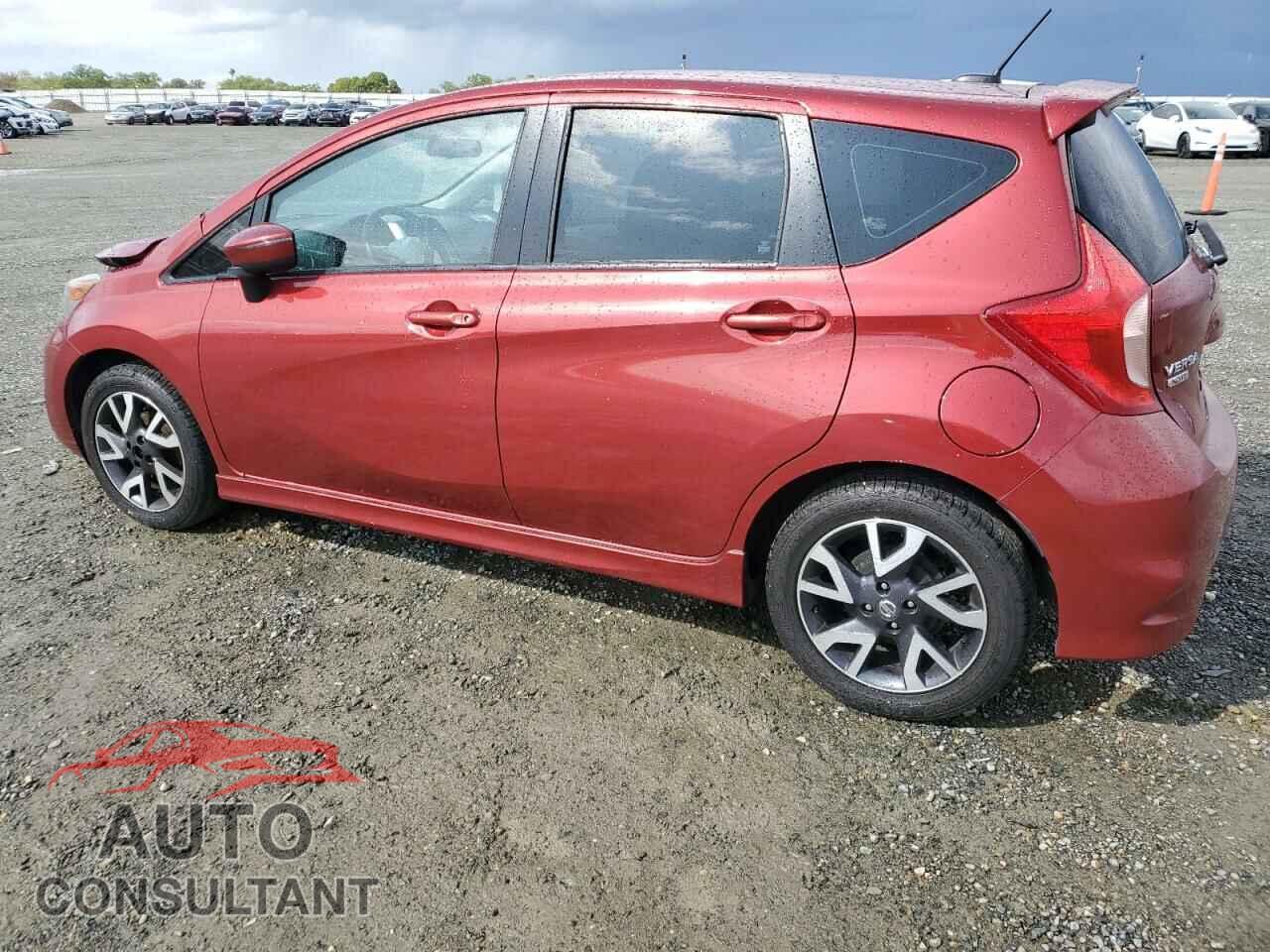 NISSAN VERSA 2017 - 3N1CE2CP3HL378415