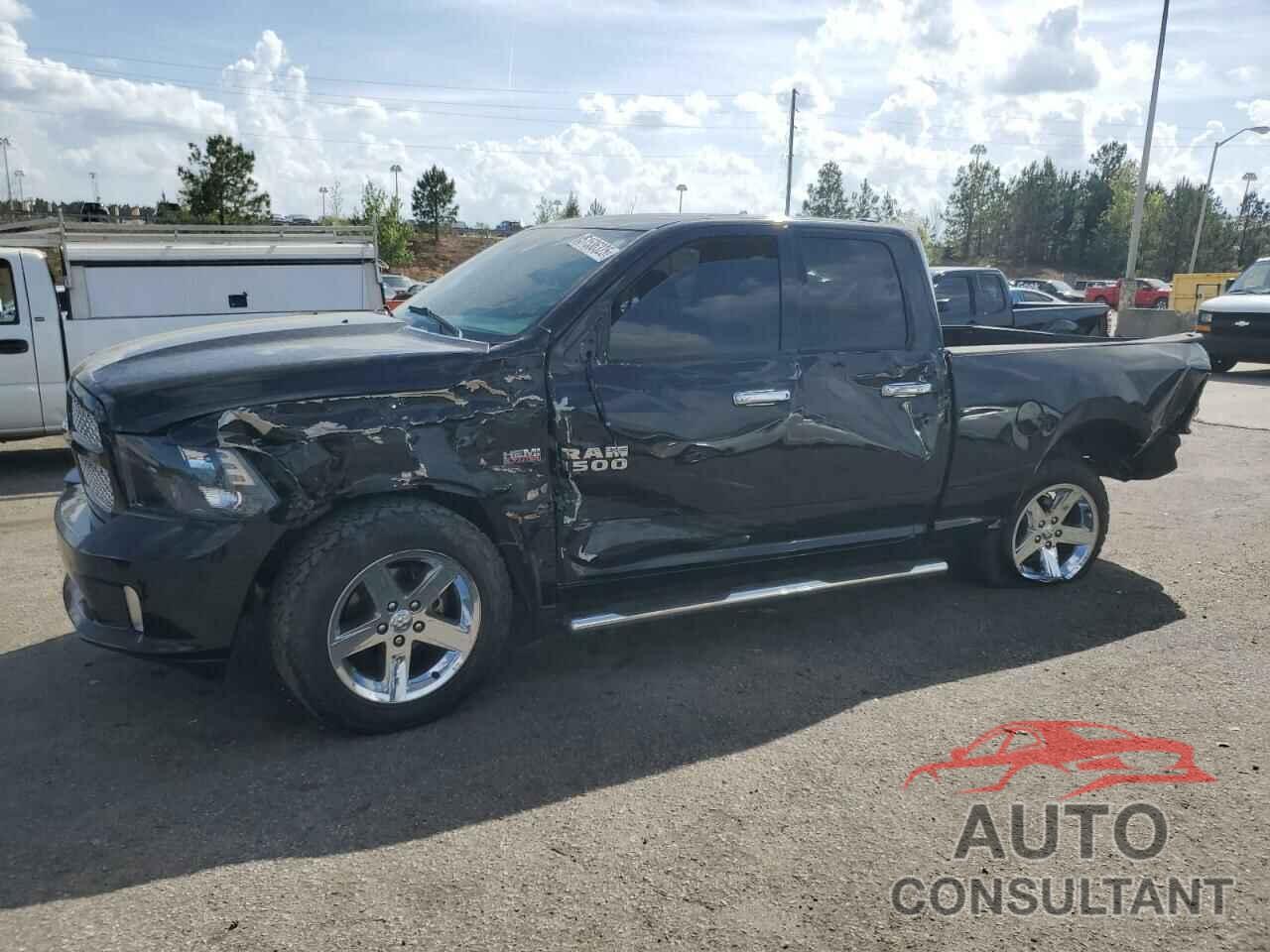 DODGE RAM 1500 2013 - 1C6RR6FT4DS583112