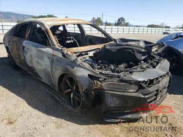 HONDA ACCORD 2019 - 1HGCV1F37KA078909