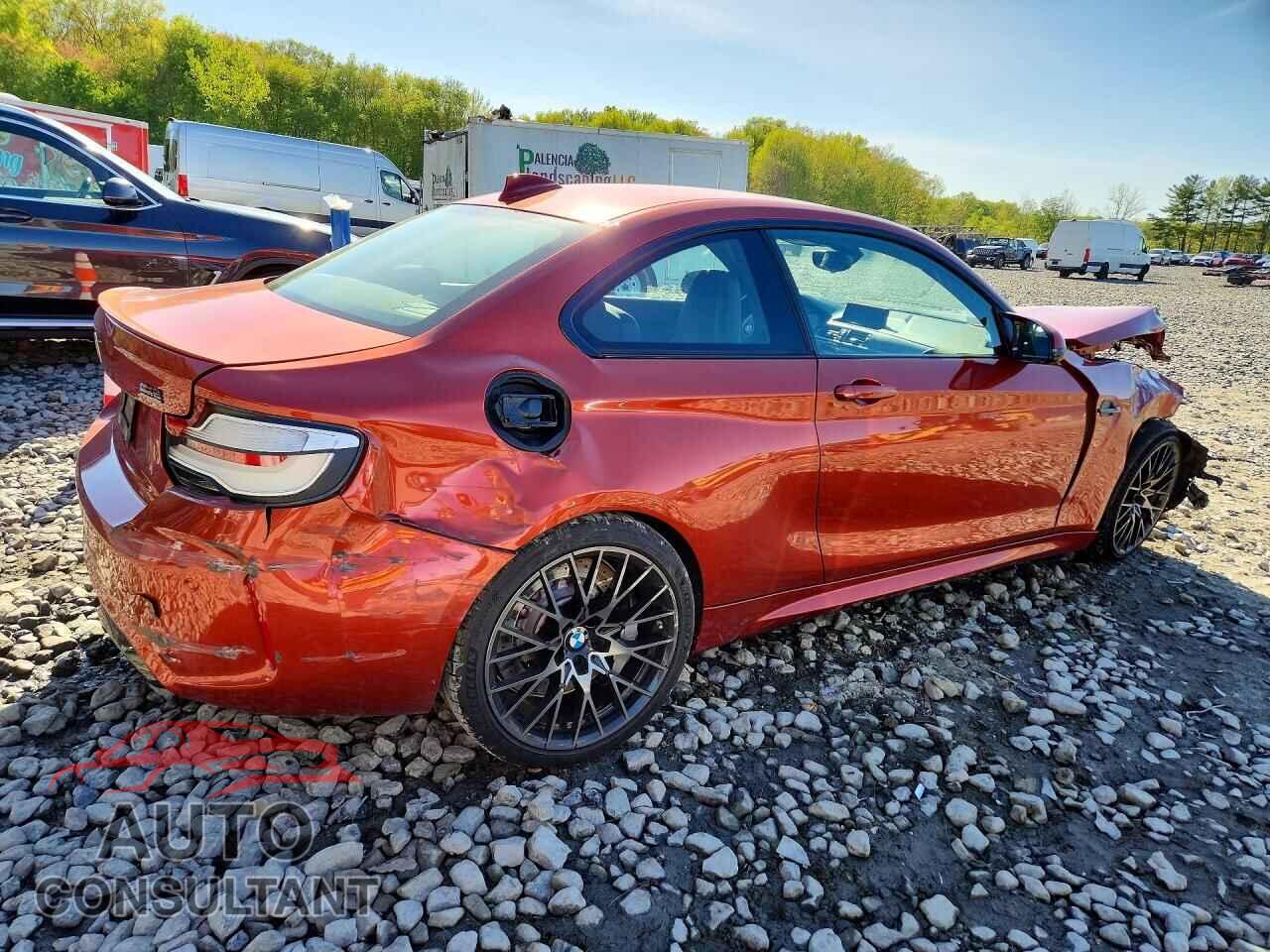 BMW M2 2019 - WBS2U7C51KVB09307