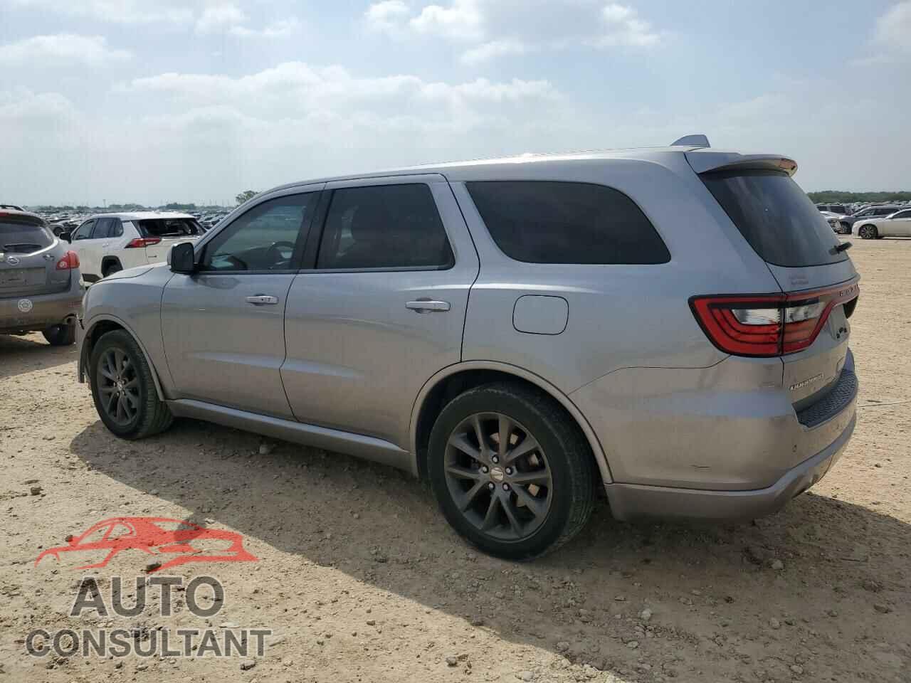 DODGE DURANGO 2017 - 1C4RDHDGXHC774509