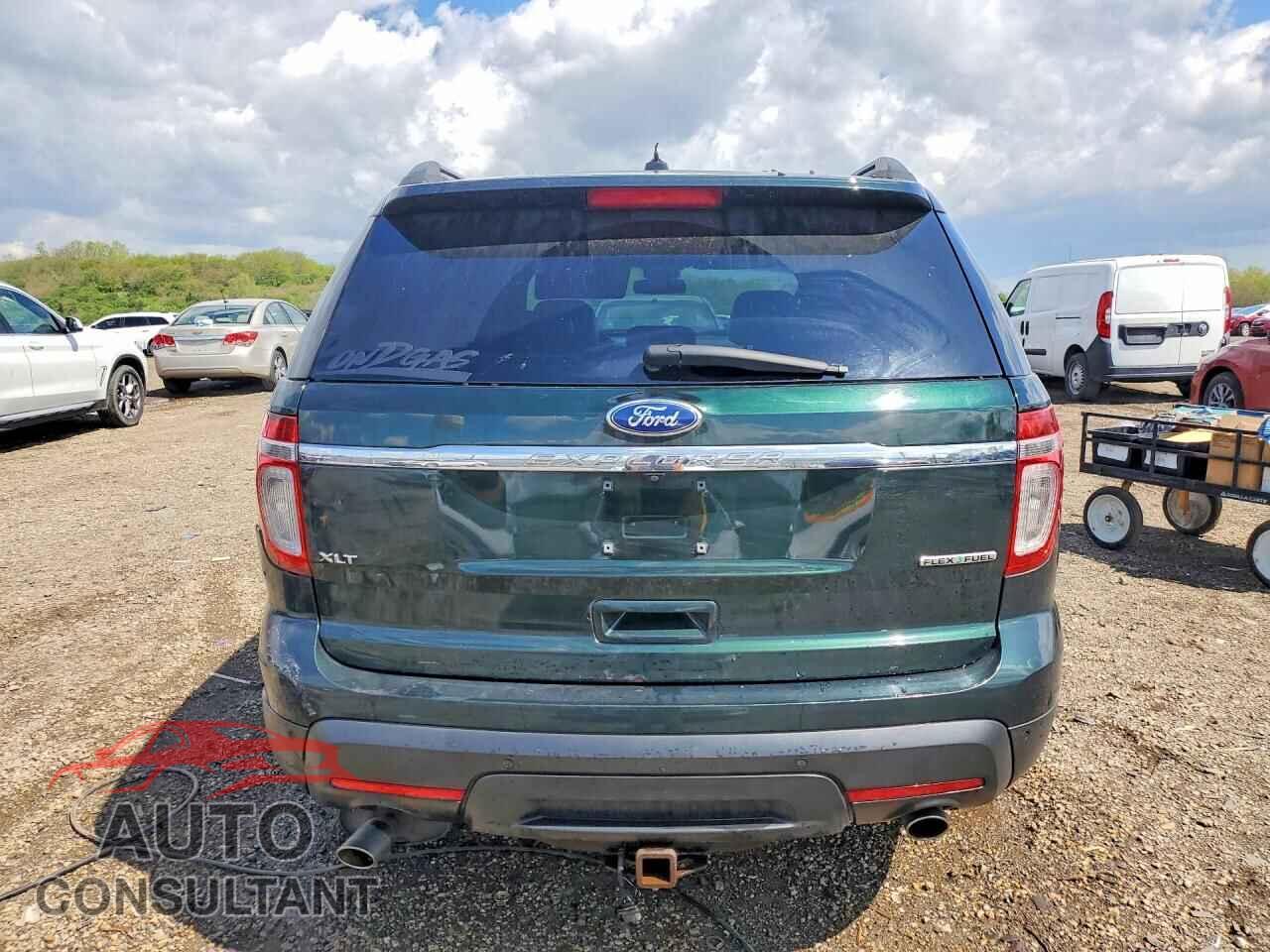 FORD EXPLORER 2013 - 1FM5K7D84DGA70733
