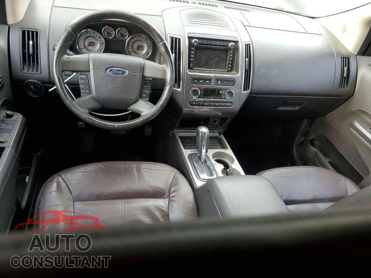 FORD EDGE 2010 - 2FMDK3KC4ABA06514