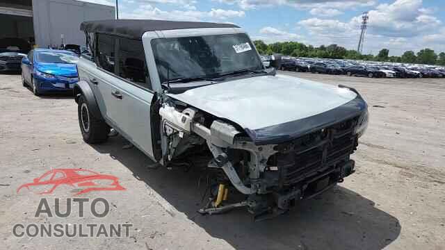 FORD BRONCO 2021 - 1FMDE5DH9MLB08567