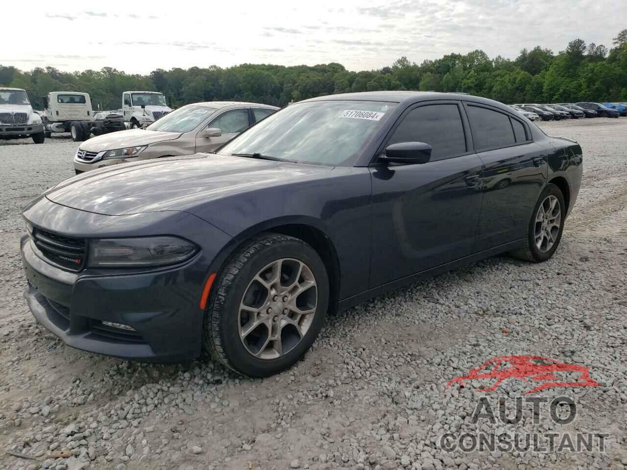 DODGE CHARGER 2017 - 2C3CDXJGXGH118816