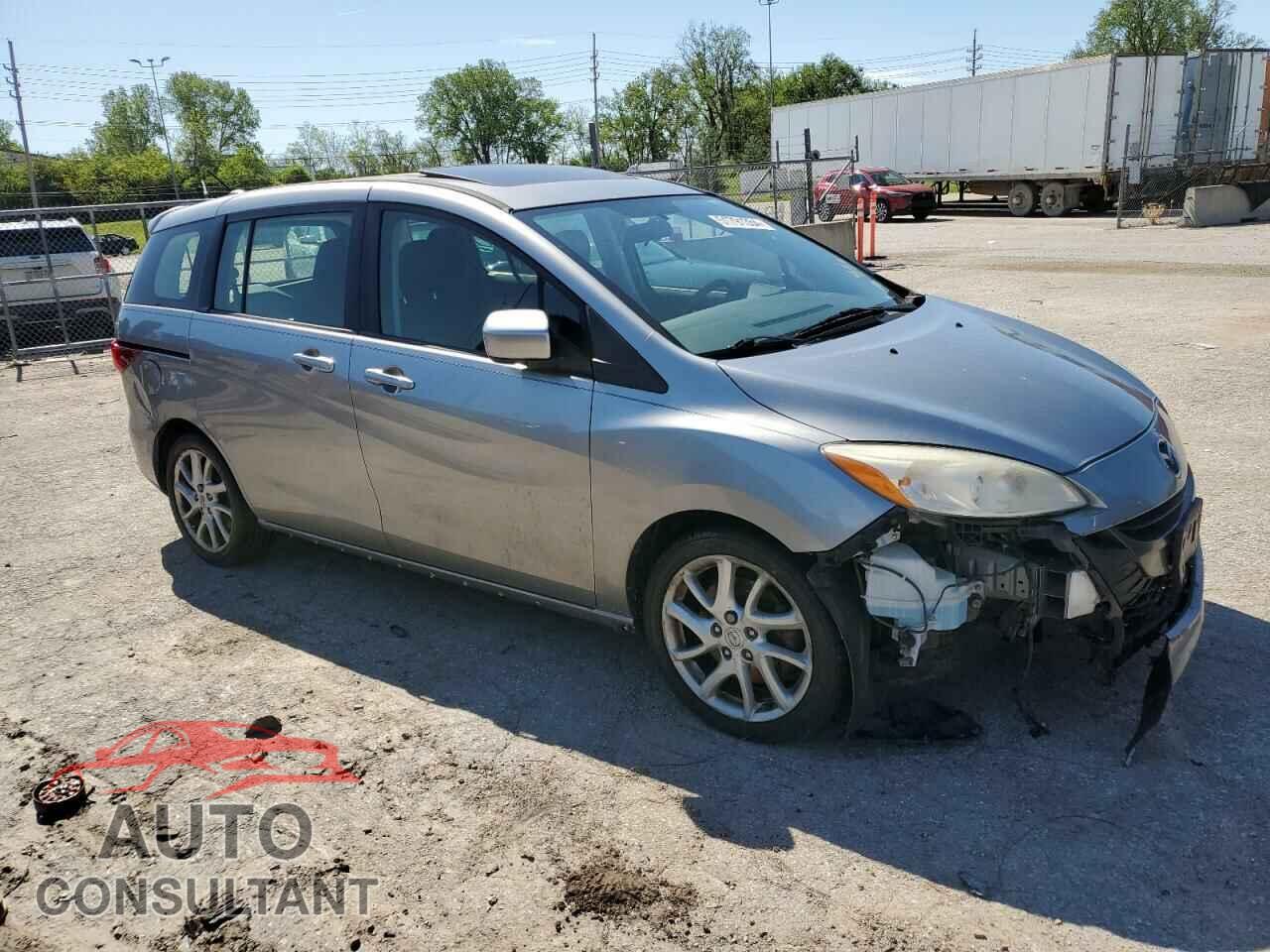 MAZDA 5 2012 - JM1CW2CL3C0140366