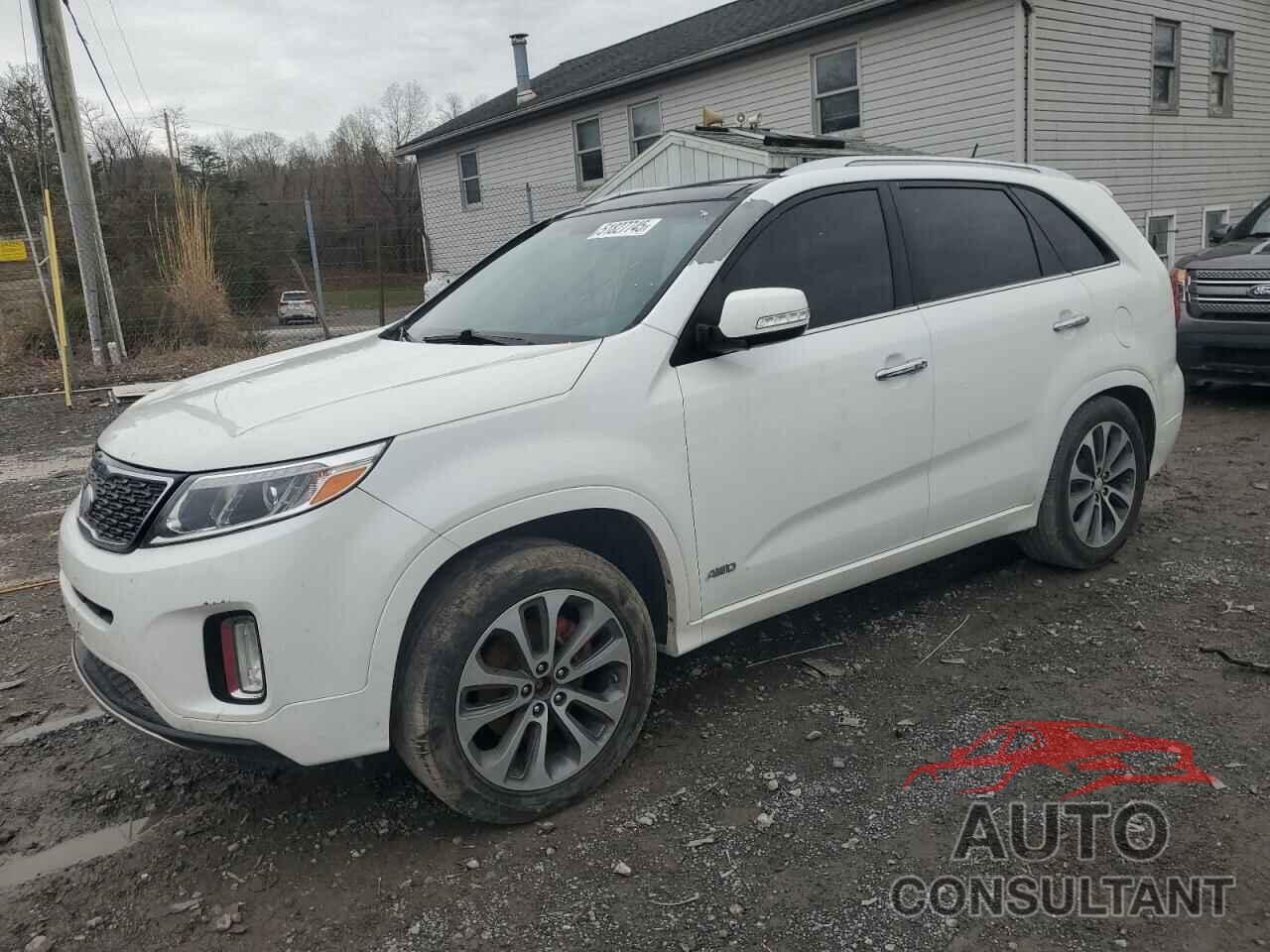 KIA SORENTO 2014 - 5XYKWDA74EG457132