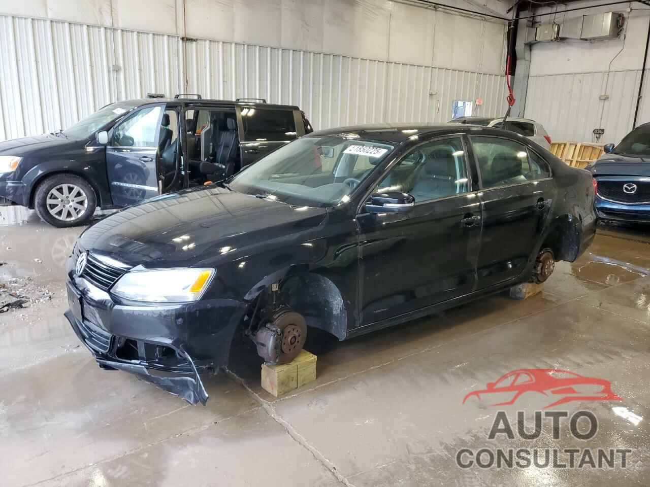 VOLKSWAGEN JETTA 2014 - 3VWB17AJ0EM365866