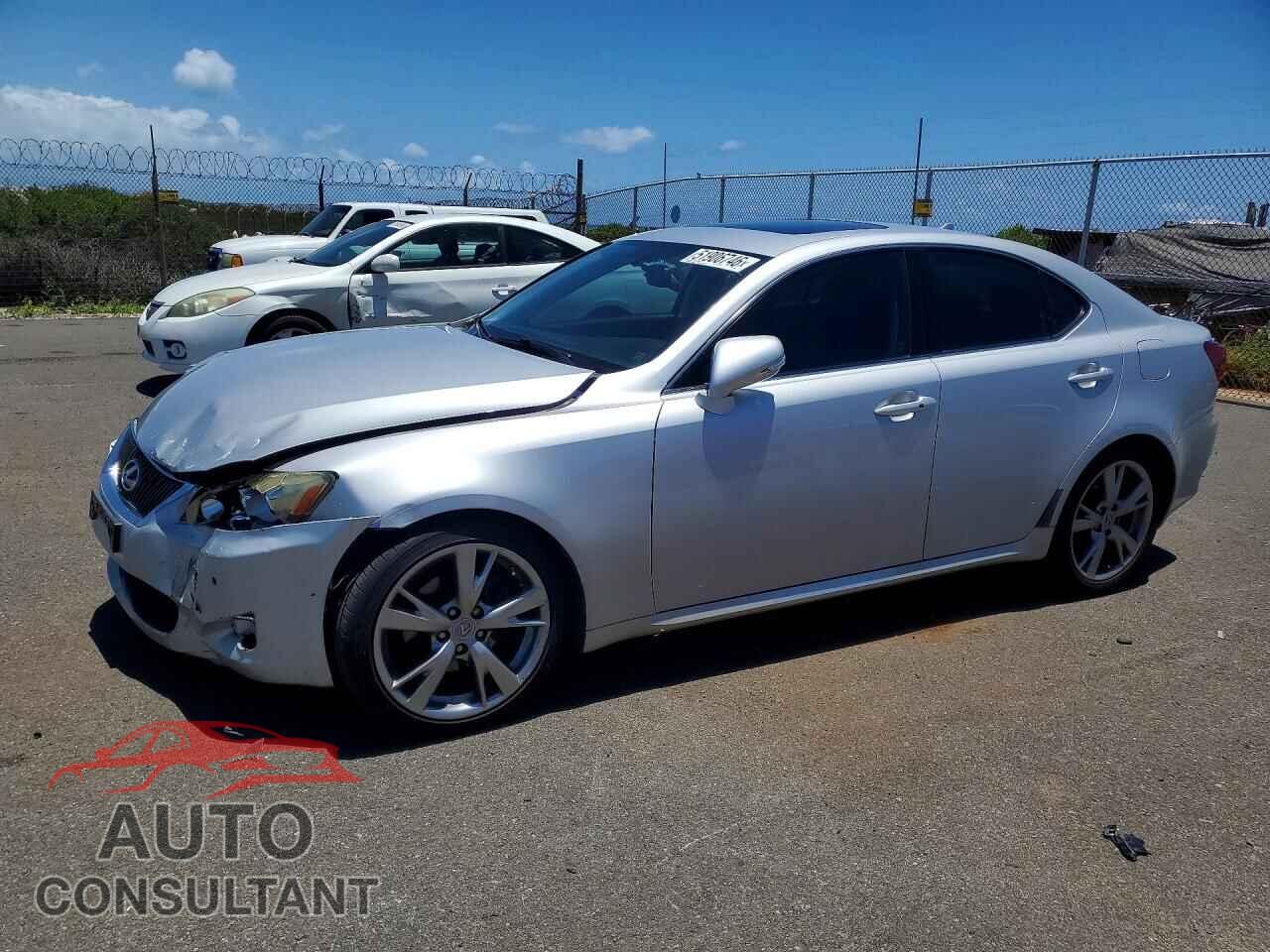 LEXUS IS 2010 - JTHBF5C22A5116191