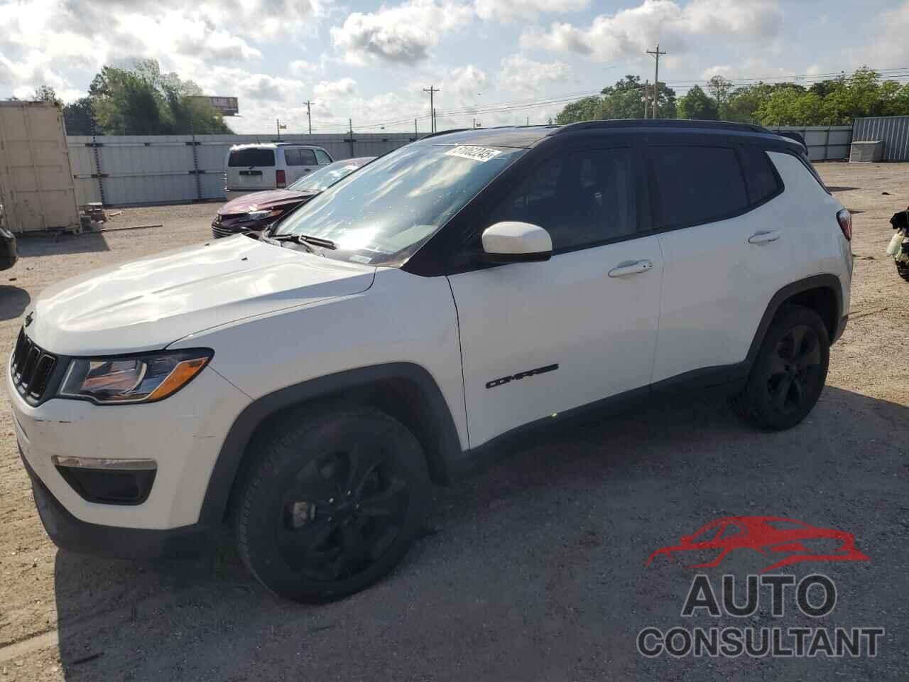 JEEP COMPASS 2019 - 3C4NJDBB2KT689750