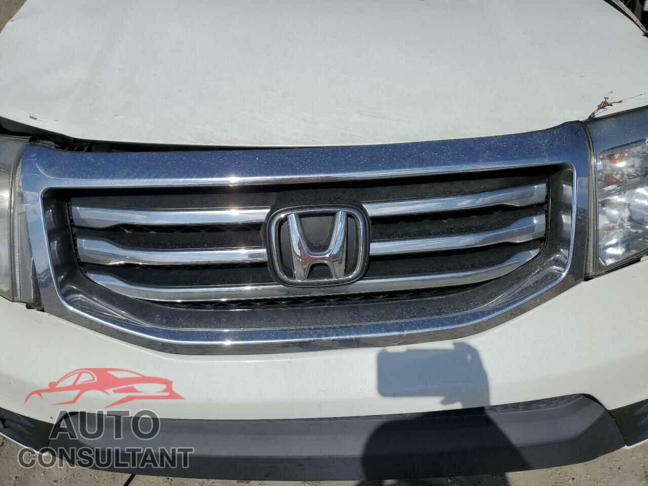 HONDA PILOT 2013 - 5FNYF4H55DB006876