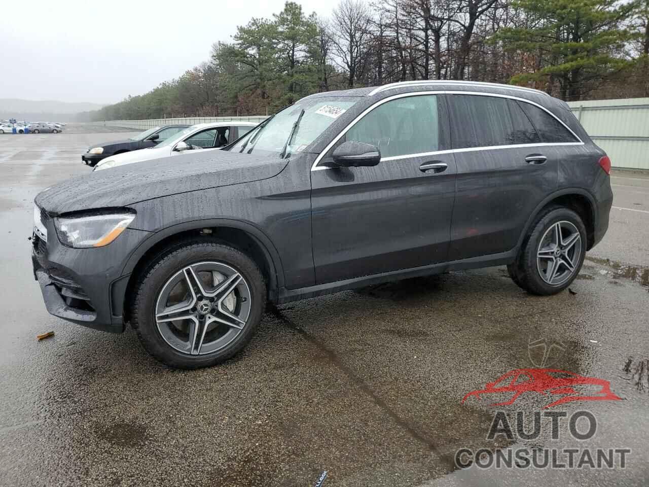 MERCEDES-BENZ GLC-CLASS 2020 - WDC0G8EB0LF752751