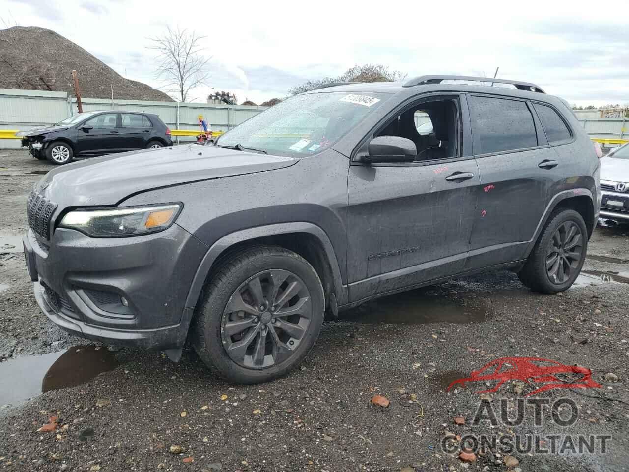 JEEP GRAND CHER 2019 - 1C4PJMDX3KD354455
