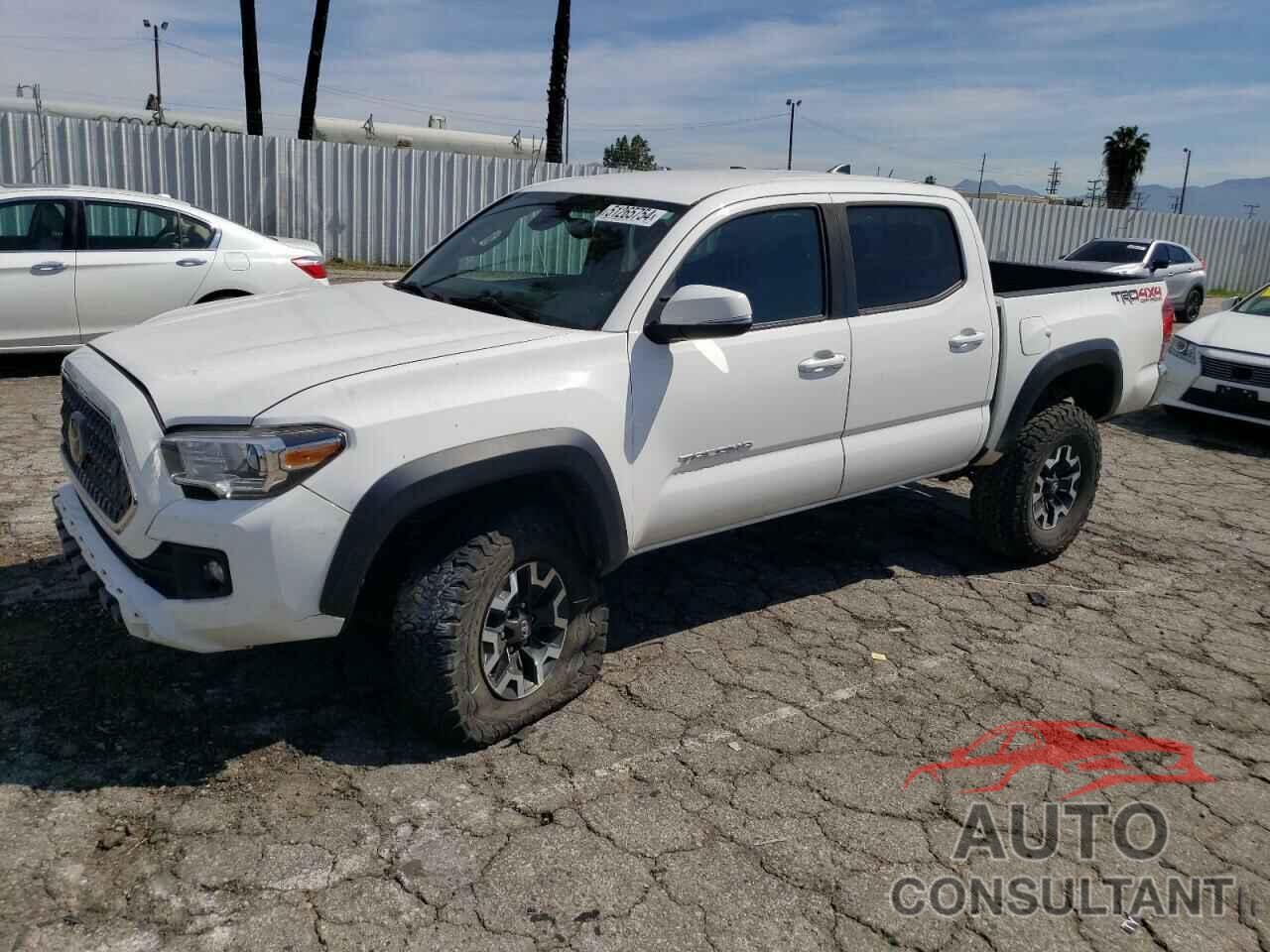 TOYOTA TACOMA 2019 - 5TFCZ5AN6KX175812