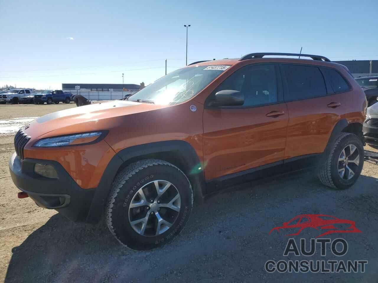 JEEP CHEROKEE 2016 - 1C4PJMBS5GW224728