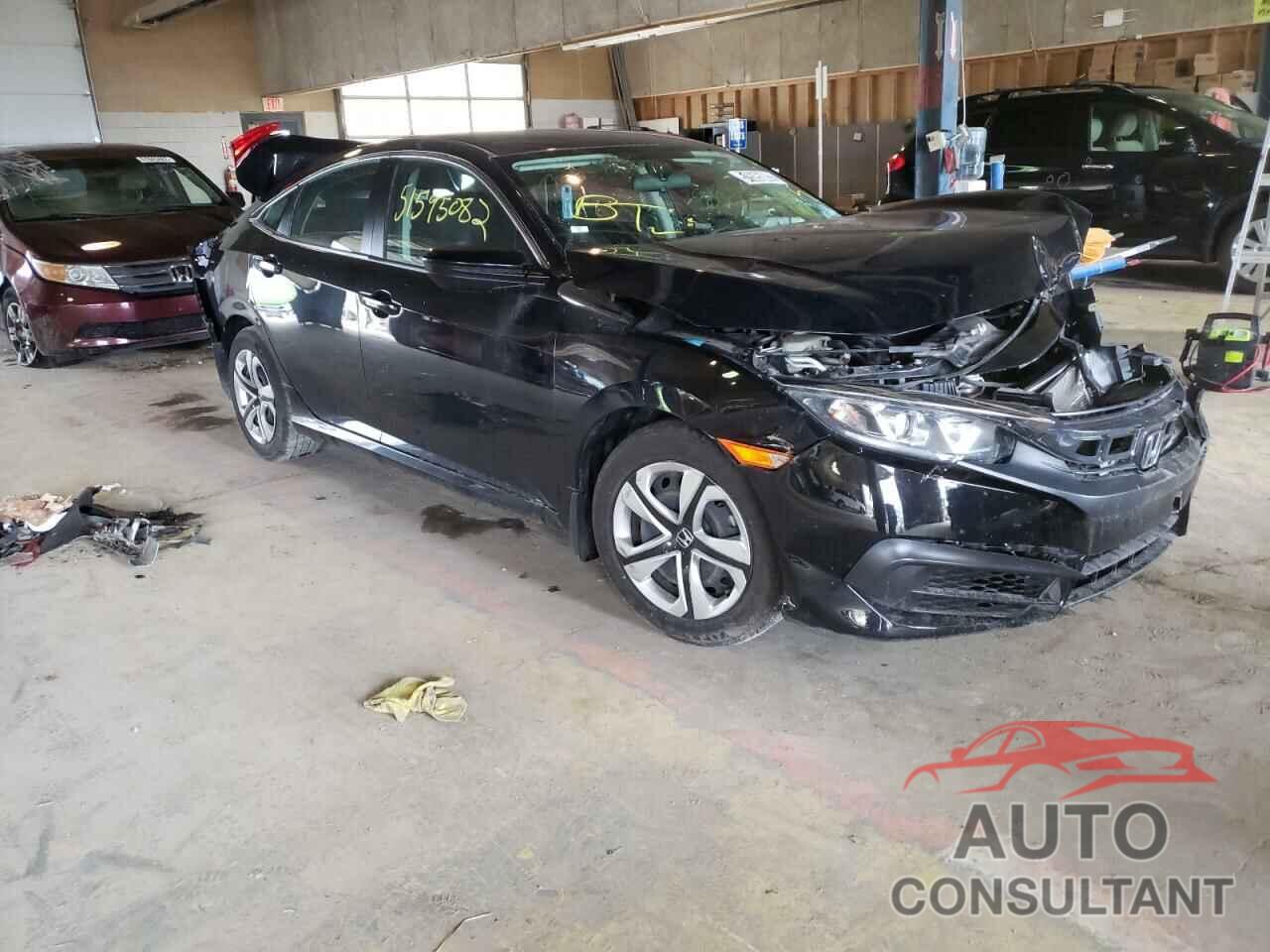 HONDA CIVIC 2018 - 19XFC2F55JE016283