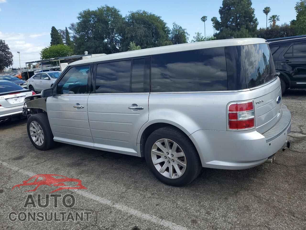 FORD FLEX 2010 - 2FMGK5CC4ABA14393
