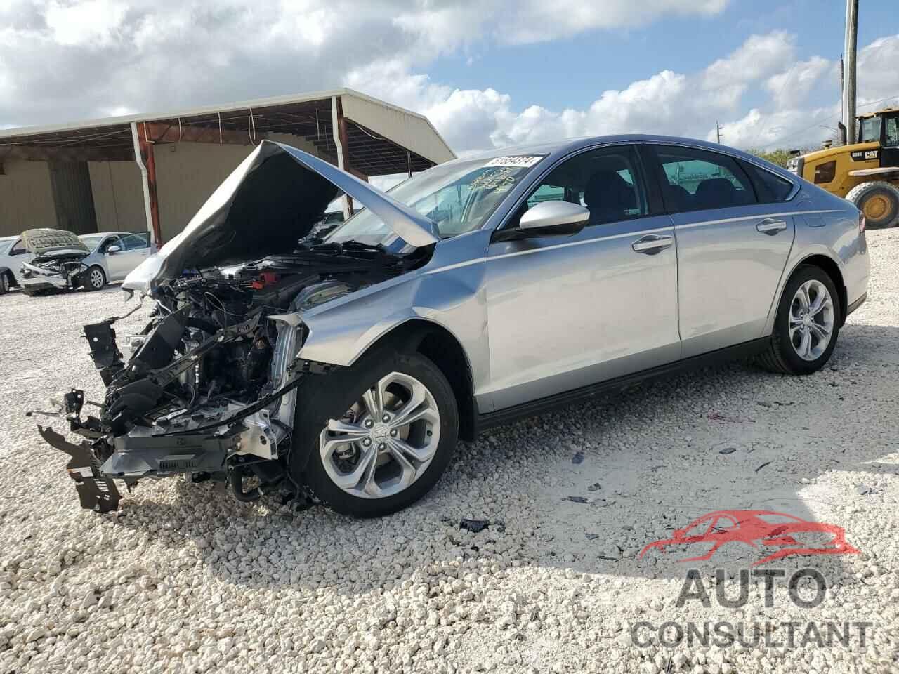 HONDA ACCORD 2024 - 1HGCY1F25RA044170
