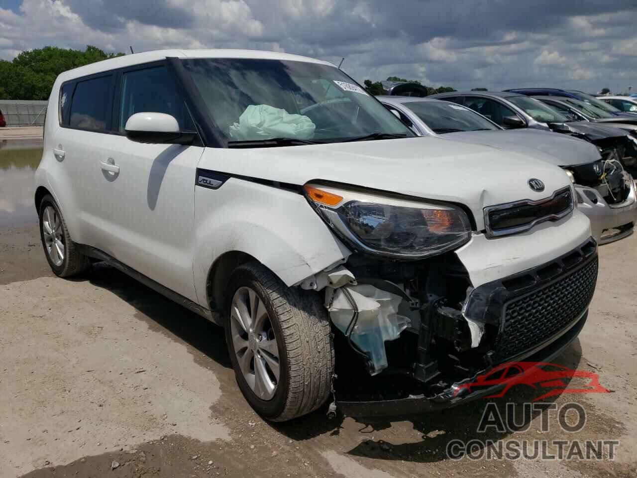 KIA SOUL 2016 - KNDJP3A5XG7248799