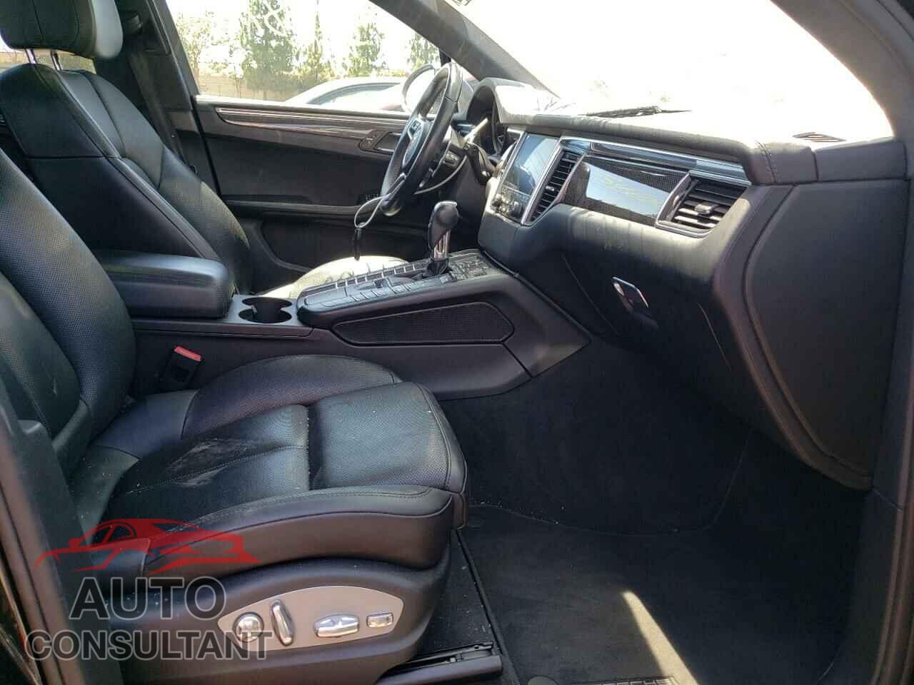 PORSCHE MACAN 2017 - WP1AF2A54HLB61100