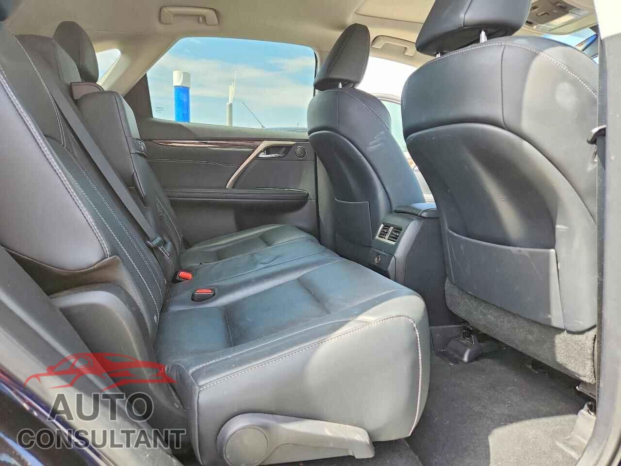 LEXUS RX350 2017 - 2T2ZZMCA4HC049966