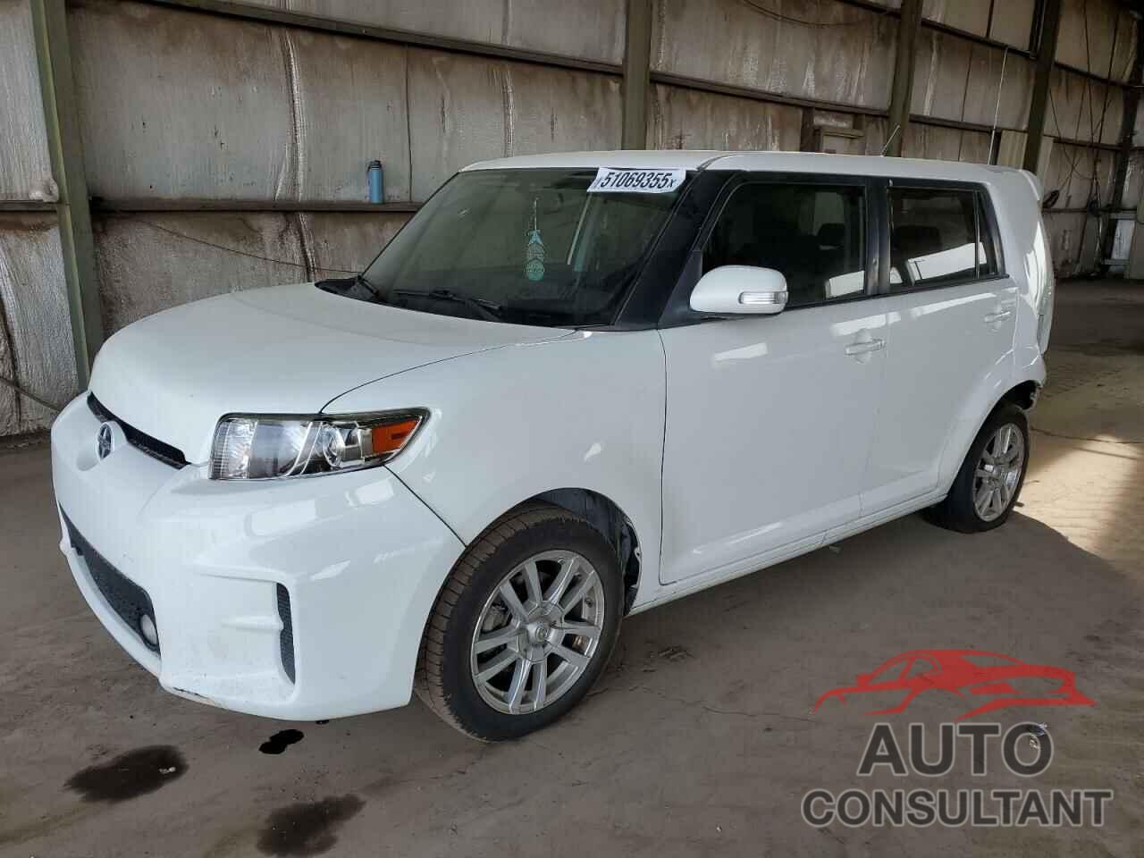 TOYOTA SCION 2012 - JTLZE4FE3CJ001763