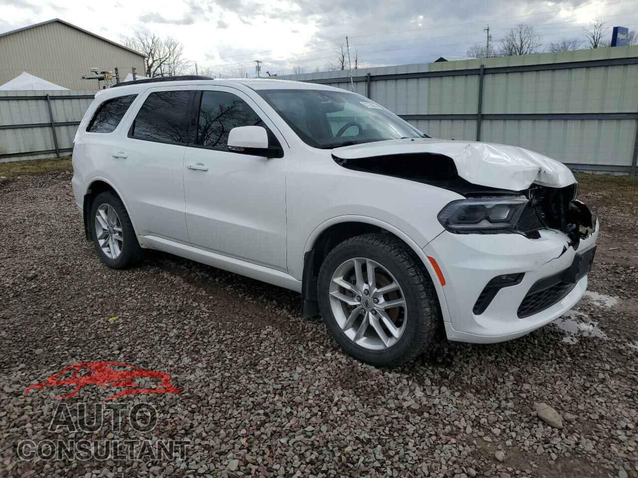 DODGE DURANGO 2021 - 1C4RDJDG4MC574159