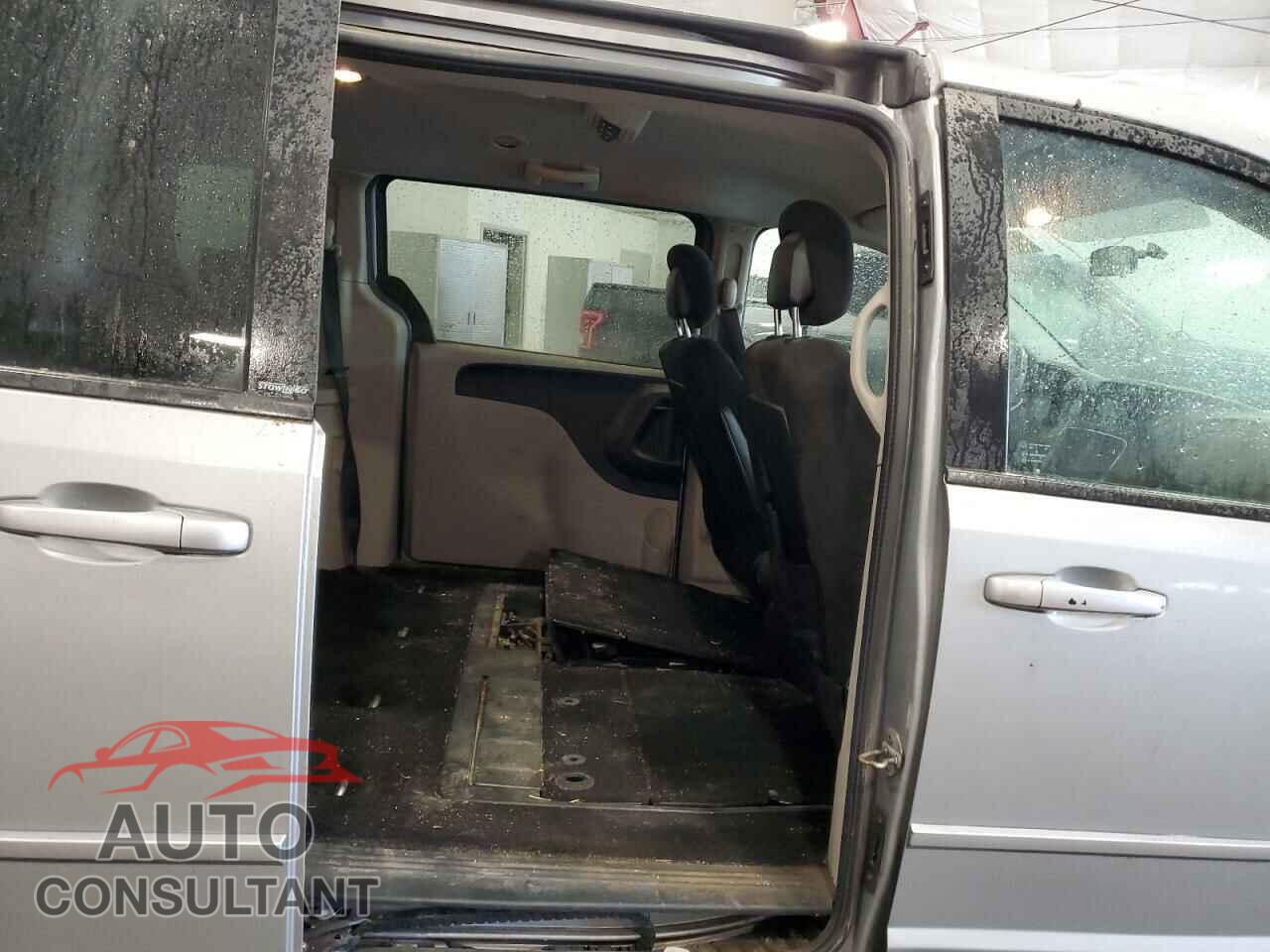 DODGE CARAVAN 2013 - 2C4RDGBG3DR600697