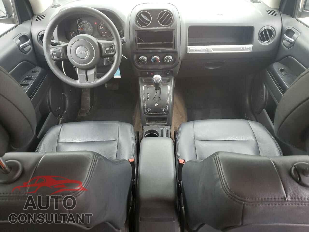 JEEP COMPASS 2014 - 1C4NJDBB8ED593132