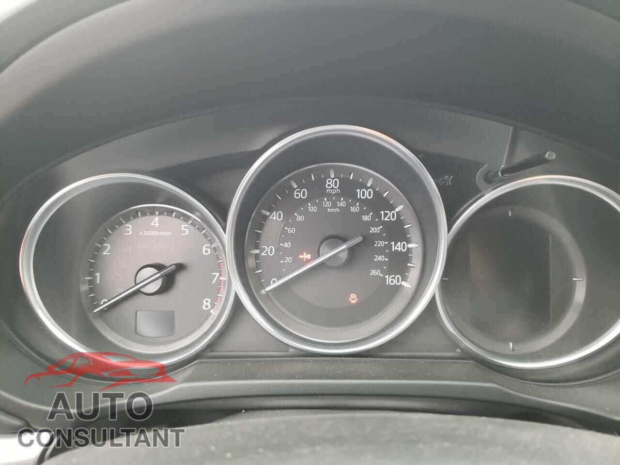 MAZDA CX-5 2017 - JM3KFBCL1H0177992
