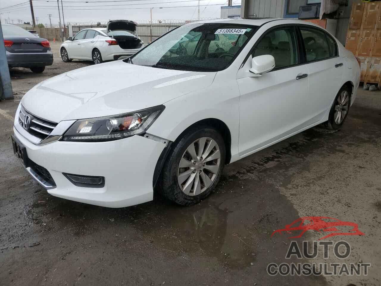 HONDA ACCORD 2014 - 1HGCR2F88EA197353