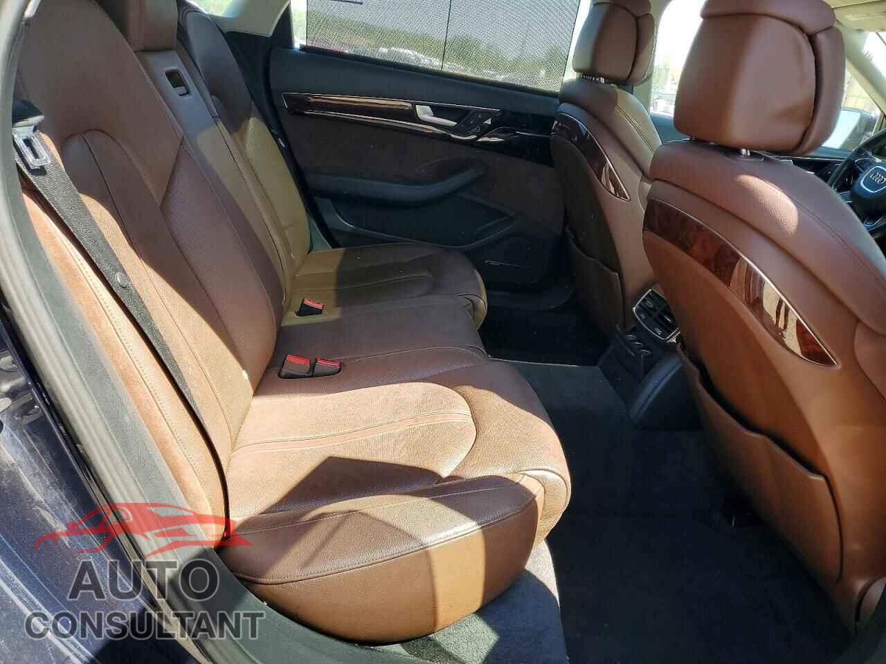 AUDI A8 2014 - WAUR2AFD9EN004718