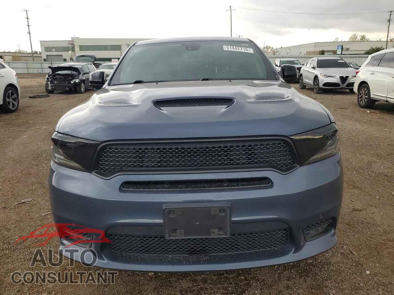 DODGE DURANGO 2020 - 1C4SDHCT1LC166161
