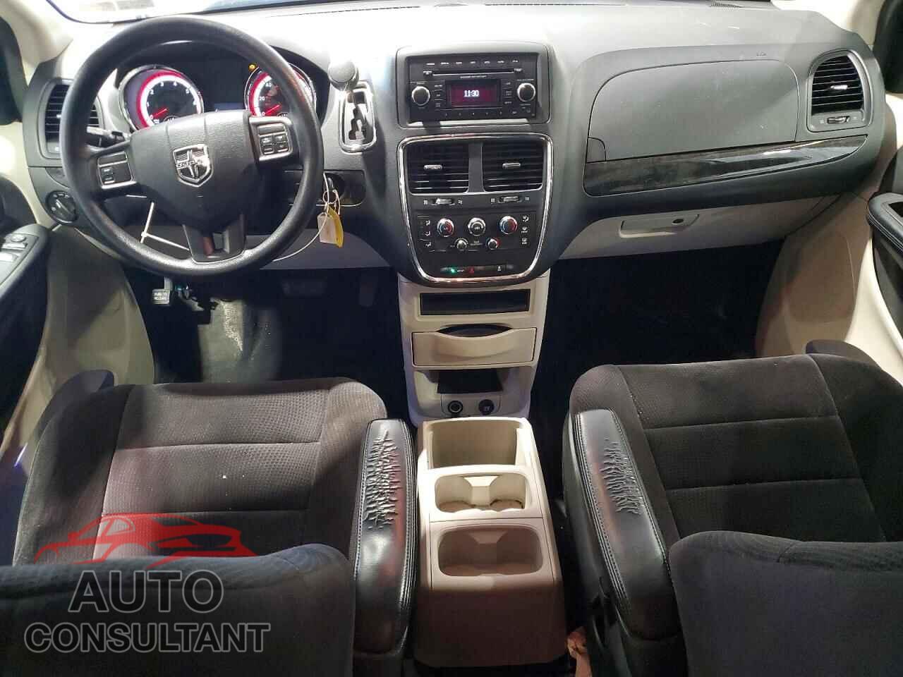 DODGE CARAVAN 2014 - 2C4RDGBG1ER171688